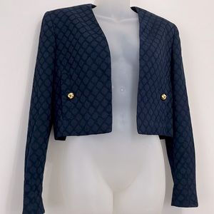 Valentino Boutique cropped blazer